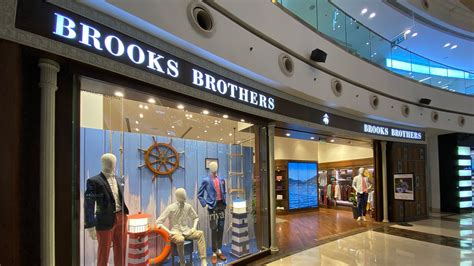 brooks brothers gurgaon